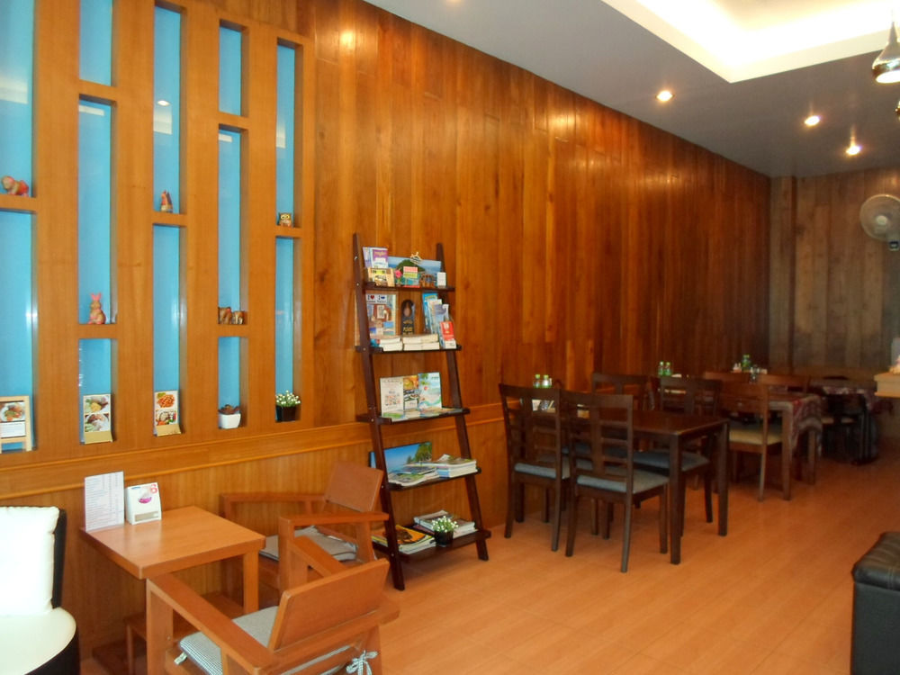 Myplace@Surat Hotel Сураттхани Экстерьер фото
